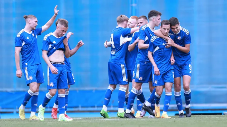 Juniori Dinama razbili Osijek i osvojili naslov prvaka Hrvatske