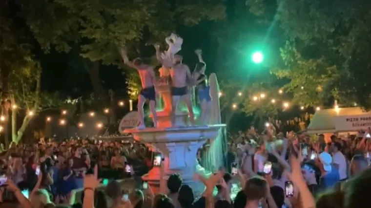 Splićani staju na kraj opijanju na ulici. Izdali prvih 13 kazni, svakom po 300 eura