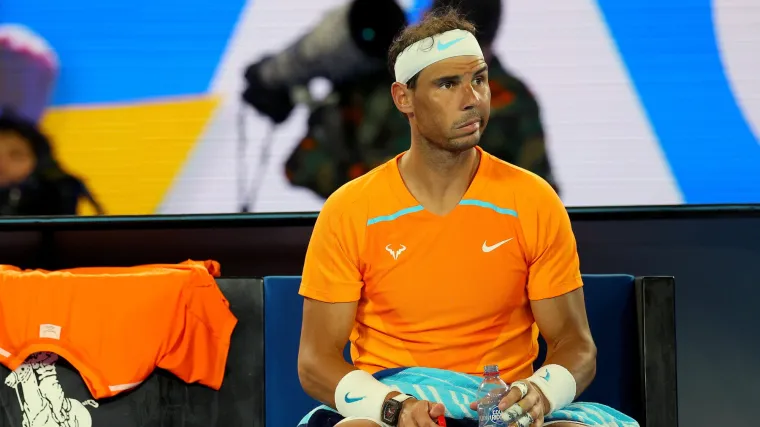 Rafael Nadal dan prije 37. rođendana opet zavr&scaron;io u bolničkom krevetu
