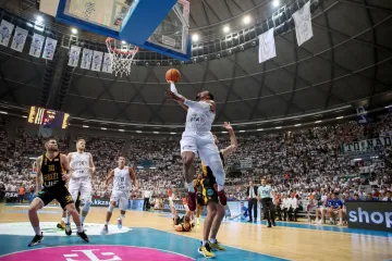 Zadar uvjerljivo preko Splita do naslova prvaka