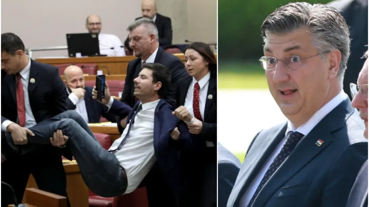 Rastu velike stranke, a Pernar se opekao zbog Zambije. Stranka župana Jelića prvi put u anketi