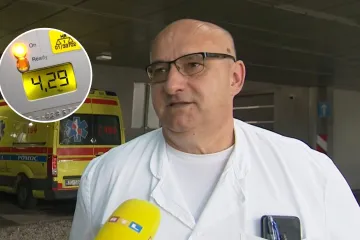 U manje od tjedan dana dva vozača uhvaćena s više od 4,2 promila u krvi. Liječnik: 'Za neke je to smrtna doza'