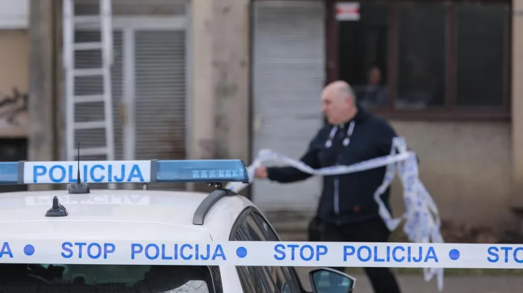 Stravična nesreća kod Varaždina: Motociklom sletio s kolnika i preminuo na licu mjesta