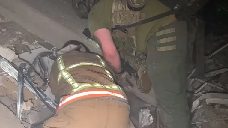 Nakon ruskog stravičnog napada Zelenskij objavio snimku i optužio: 'To je teroristička država'