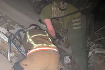 Nakon ruskog stravičnog napada Zelenskij objavio snimku i optužio: 'To je teroristička država'