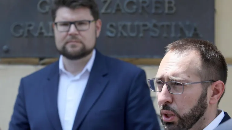 Počeli pregovori, postavljaju se prvi uvjeti: Hoće li zajedno na izbore SDP i Možemo! I hoće li desnica s HDZ-om?