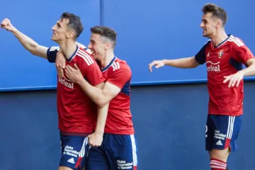 Hrvatski golgeter odveo Osasunu u Europu nakon 16 godina čekanja: 'Nastojali smo pobijediti Real Madrid'