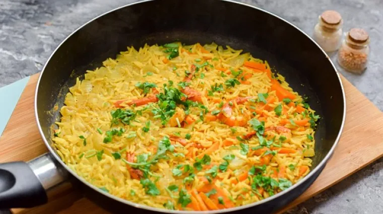 Recept kako napraviti najbolji pileći rižoto za ručak