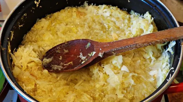 Kako se pere kiseli kupus? Za&scaron;to se pere kiseli kupus?