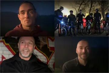 Upoznajte 'Superheroje' koji su svojim pothvatom oduševili čitavu Hrvatsku: Ovo je čista emocija