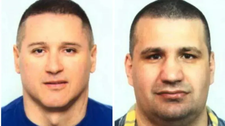 Predali se splitski bjegunci! U nedjelju poslijepodne do&scaron;li ravno pred zatvor, jedan jo&scaron; u bijegu