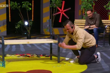 Izazov slaganja klupe uzrokovao trzavice među parovima: 'Slušaj me, malo šuti'