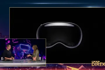 Kod Mojmire u studiju predstavio novo 'čudo tehnike', evo kako će utjecati na naše živote: 'Nazoveš i hologram je pored tebe'