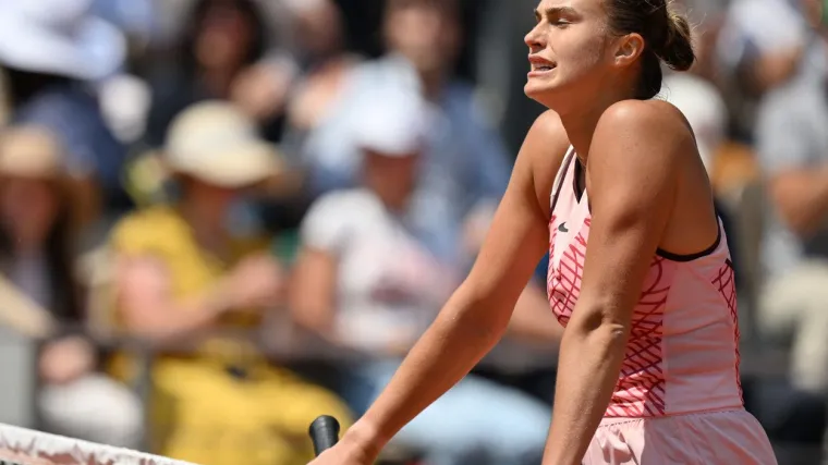 Bjeloruskinja Sabaljenka čekala Ukrajinku Svitolinu na mreži kako bi se rukovale, ona samo pro&scaron;la pored nje