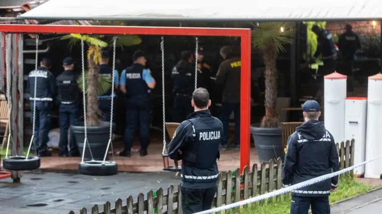 Detalji ubojstva u Ljubljani: Ubojica ranije poznat policiji, nedavno iza&scaron;ao iz zatvora