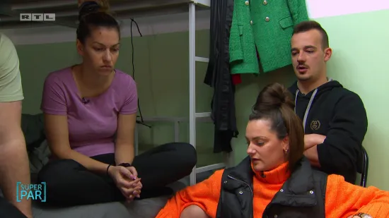 Povratak Karmele i Tomislava naljutio polufinaliste 'Superpara': 'Moramo ih izbaciti što prije'