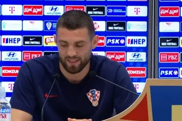 Kovačić o slučaju Livaja: 'Nisam to znao, to je bio šok za sve nas'