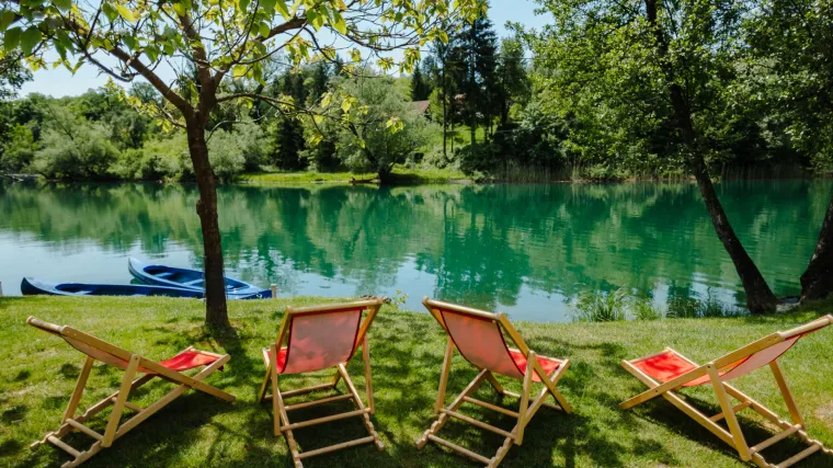 MJESTA KOJA MORATE VIDJETI OVO LJETO &ndash;  DNEVNI BORAVAK NA KUPI I MREŽNICI