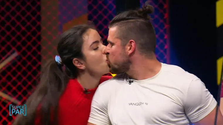 &Scaron;ok: Tomislav i Karmela pobijedili u izazovu i u&scaron;li u finale! 'Varalice izborile imunitet'