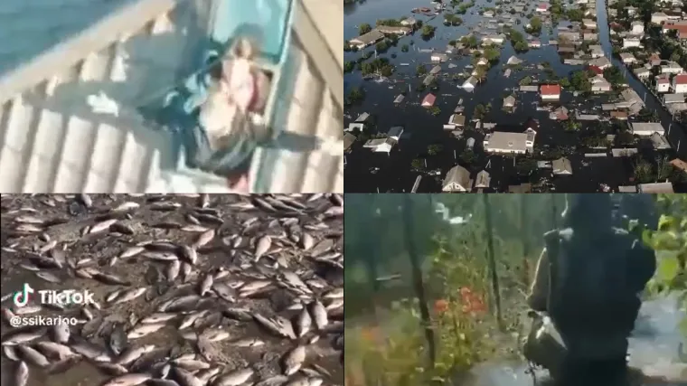 Šire se užasavajuće snimke, ovako izgleda tragedija koja je šokirala svijet: 'Sve će ovo postati pustinja'