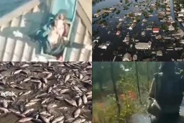 Šire se užasavajuće snimke, ovako izgleda tragedija koja je šokirala svijet: 'Sve će ovo postati pustinja'