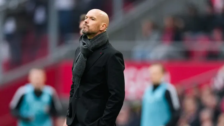 Nemilosrdni Erik ten Hag poručio čak &scaron;estorici igrača da moraju pronaći novi klub