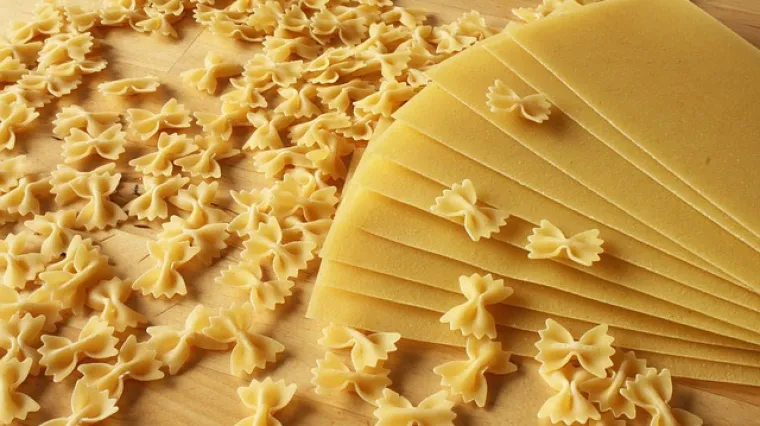 Recept kako napraviti domaće listove za lazanje