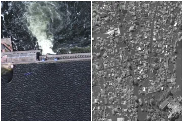 Rusi i Ukrajinci se međusobno optužuju, ali tko ima više koristi od katastrofe? Sve podsjeća na drugi misterij