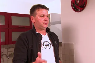 Željko bez dlake na jeziku: 'Nekad mi bude neugodno što sam tako mlad u mirovini'