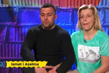 Azelma priznala da nije očekivala će je zvati u 'Superpar': 'Prvi dan u showu činio mi se nestvarnim'