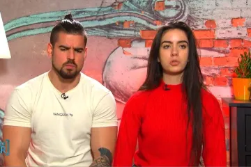 Dok su drugi parovi bili zgroženi izazovom, Karmela i Tomislav su pobijedili: 'Varalice izborile imunitet'