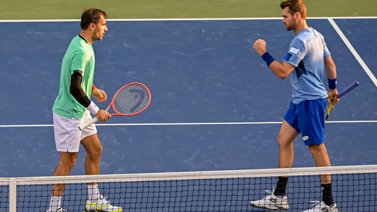 Ivan Dodig i Austin Krajicek drugu godinu zaredom u finalu parova