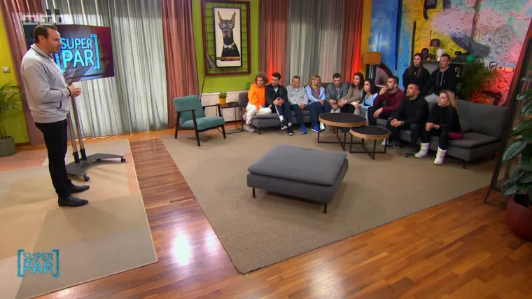 Više nema klađenja, parovi sada samo zarađuju novac, što nije uspjelo Anamariji i Filipu