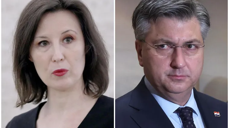 Nedostaje vam brutalne Dalije? Pogledajte kako je oplela po Plenkoviću: 'Andrej želi da svi dođu k njemu'