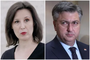 Nedostaje vam brutalne Dalije? Pogledajte kako je oplela po Plenkoviću: 'Andrej želi da svi dođu k njemu'