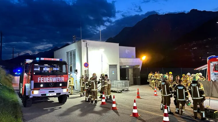 Vlak se zapalio u austrijskom tunelu: Evakuirano 370 putnika, pedesetak ima lak&scaron;e ozlijede