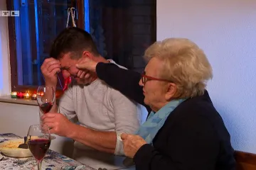 Štefanovo glavno jelo promijenilo je Željkovu boju lica: 'Glumio sam frajera, a na kraju sam se borio za život'