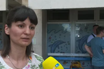 Majka djeteta koje se liječi u riječkoj bolnici na Kantridi: 'Voda je došla do grla, osoblje je izmoreno'