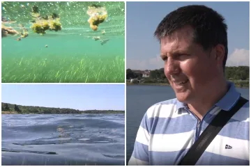 Zaštićena hrvatska laguna puna fekalija, širi se nesnosan smrad: Do daljnjeg nema kupanja, a još se ne zna ni razlog