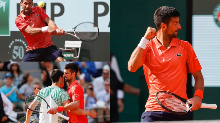 Đoković u finalu slavnog turnira, Alcaraz se ozlijedio pa u zadnja dva seta &scaron;aptom pao