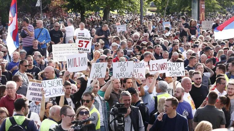 Vučićeve službe provode čistku: Inžinjerka za nuklearnu sigurnost dobila otkaz zbog nepodobnog tvita, agencija se vadi