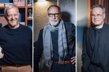 Glumačke legende zajedno na setu serije San snova: 'Kad god se sretnemo, tu su zagrljaji i srdačni razgovori!'