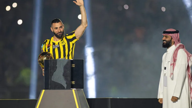 Svečana dodjela Zlatne lopte za ovu godinu bit će 30. lipnja u Parizu