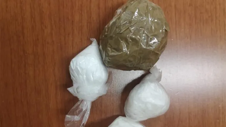 Policijski pas Boy nanju&scaron;io kokain na mu&scaron;karcu u Tribunju. Pretražili mu sve pa na&scaron;li jo&scaron;