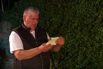 Pogledajte reakciju DJ Bakija kada je shvatio kako je ovotjedni pobjednik: Zaplakao i zahvalio izvanrednoj ekipi