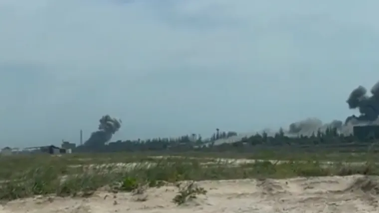 Poslali snažnu poruku: Ukrajina je britanskim 'Storm Shadow-ima' raznijela vojni stožer u kojem je nedavno bio Putin