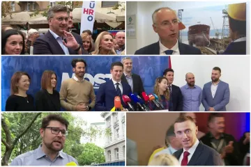 Bliži se superizborna godina: Kako izgledaju predizborne križaljke i tko na koga računa?