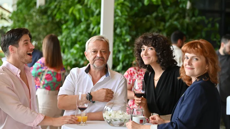 'San snova' predstavljen u Makarskoj! Velika produkcija RTL-ove serije stigla podno Biokova