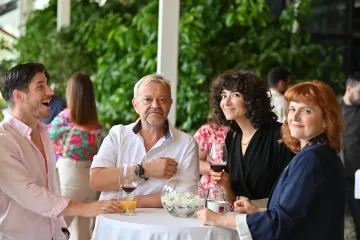 'San snova' predstavljen u Makarskoj! Velika produkcija RTL-ove serije stigla podno Biokova