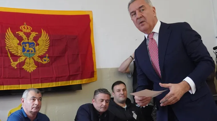 Crnogorcima i nije do izbora, rekordna niska izlaznost: 'Razumijem da su građani umorni od crnogorskog stila politike'